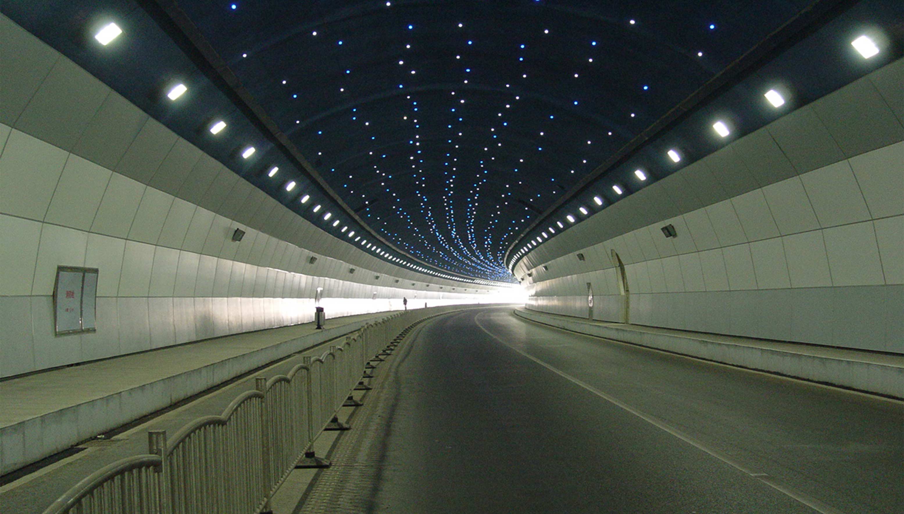 智慧隧道，有效提升隧道交通安全能力