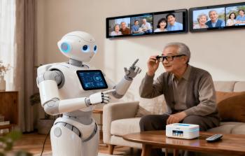 立林亮相第十三届江苏国际老博会，开启“苏适养老”新图景