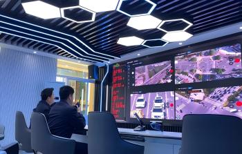 科技赋能警务：空地一体防控网筑牢平安防线