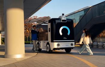 “无人” 技术赋能快递领域 助推行业升级