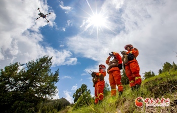 森林防火迈入“天空地人”新时代：科技守护万顷林海