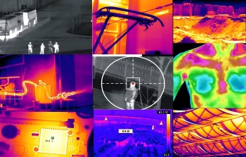 红外+AI，将在安防领域掀起什么风浪？