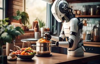 北京首张！海淀给餐饮机器人发经营许可证