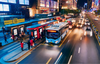 大模型管大货车、事件风险预判，海康威视助力宁波交通隐患治理