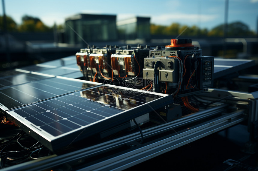 绿色革命：太阳能监控如何重塑全球安防市场新格局