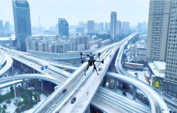 无锡市政园林领域无人机“1+N“ 模式开创城市治理新范式