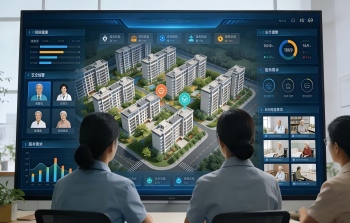 “云上守护”智慧养老救助服务体系