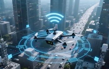 深圳：机巢无人机+智能信控联动解锁交通治理“空中新范式”