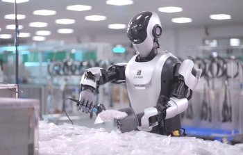 “AI+制造”供需对接之“人形机器人进工厂”专场活动成功举办